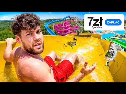 NAJTAŃSZY vs NAJDROŻSZY PARK WODNY W POLSCE! thumbnail