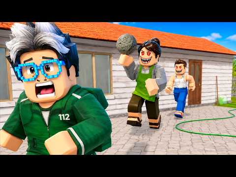 KISAH KITA KABUR DARI RUMAH ORTU GALAK, BOLOS SEKOLAH di Roblox!!! thumbnail