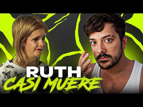 Ruth Empoderada Casi MUỄRE. No es broma. thumbnail