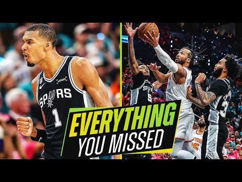NBA's Nightly Recap | June 3, 2026 thumbnail