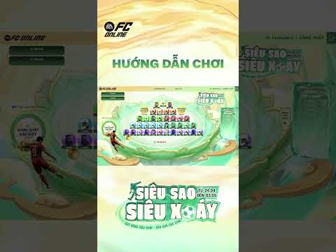 ? Giải mã ngay các cơ chế sút hoàn toàn mới tại sự kiện Siêu Sao Siêu Xoáy  #FCOnline #SieuXoayFCO thumbnail