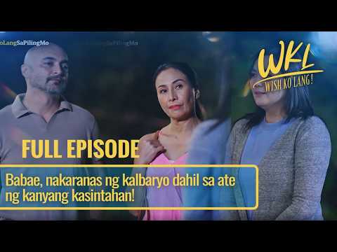 Babae, nakaranas ng kalbaryo dahil sa ate ng kanyang kasintahan! (Full Episode) | Wish Ko Lang thumbnail