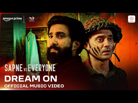 Dream On | Sapne Vs. Everyone - Season 2 | Ambrish, Paramvir, Vijayant | Aniket; Escape Sequence thumbnail