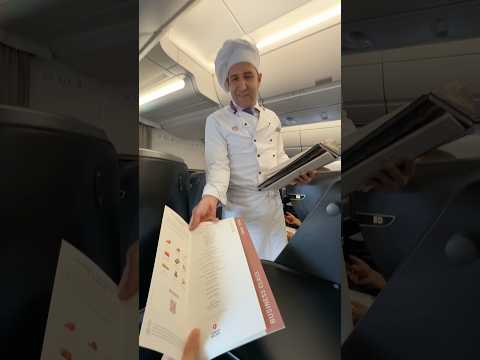 CLASSE EXECUTIVA DA TURKISH AIRLINES thumbnail