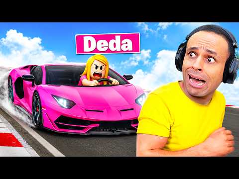 قراند 5 جاتا : تحدي مين افضل البنات ولا الشباب | GTA V !! 😭🏃‍♀️ thumbnail