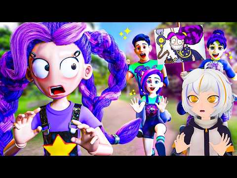 ¿LILY LOVEBRAIDS TIENE UN CLUB DE FANS? | ChuyMine REACCIONA a Poppy Playtime 5 Animación thumbnail