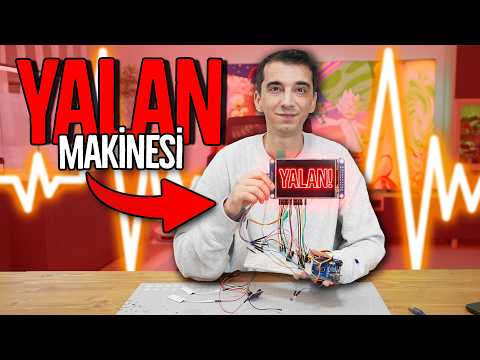 Evde Yalan Makinesi Yaptım! thumbnail