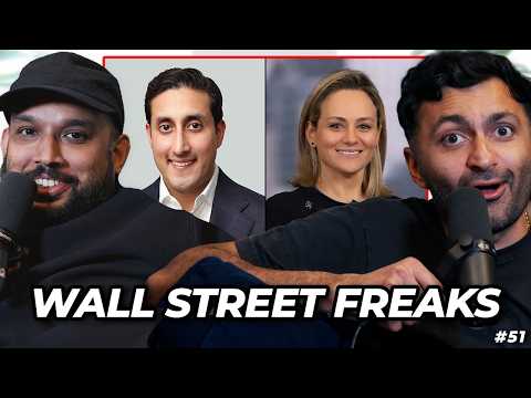 JP Morgan Scandal and Why America Is Falling Apart | Gucci Turban Podcast thumbnail