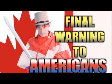 Don't Mess With Canada thumbnail