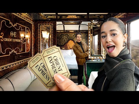 ON DORT DANS LE TRAIN LE PLUS CHER DU MONDE thumbnail