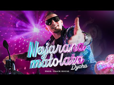 DYCHA - NAJARANA MAŁOLATA (Prod. CrackHouse) thumbnail