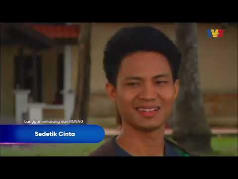 [CLIP] Sedetik Cinta: Ep 13 - Awak Terlalu Baik Emylia... | Tonton thumbnail