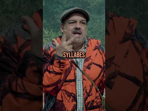 Les annonces à la trompe en syllabes. 🤣 thumbnail