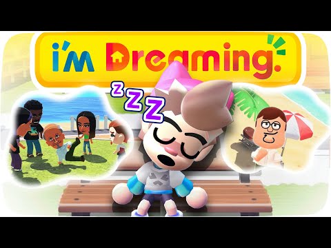 pinch Mii, I'm dreaming thumbnail