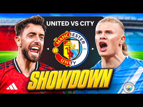 Man Utd vs Man City Takeover Showdown... thumbnail