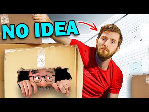 Secretly Living Inside My Boss' House thumbnail