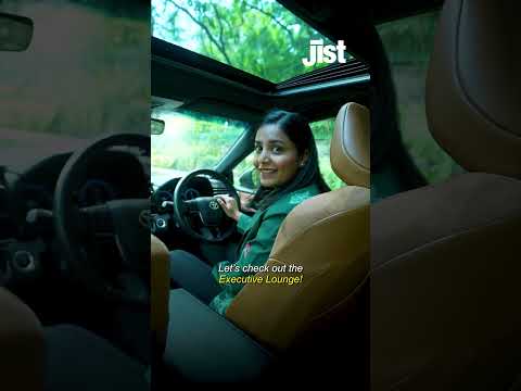 Jist Journalist Medha Takes The All-New Toyota Camry Out For A Ride thumbnail