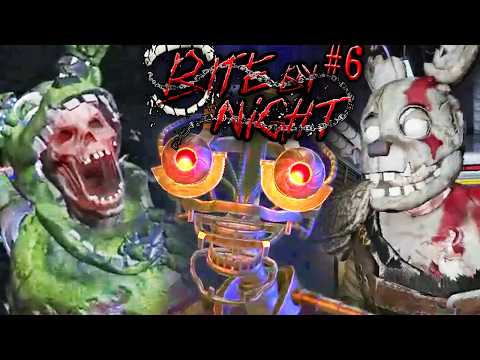 KRATOSTRAP, VEMOS las HITBOXES y ME ENFADO CON LOS PROS | BITE BY NIGHT thumbnail