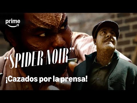 ¡Cazados por la prensa!| Prime Video thumbnail