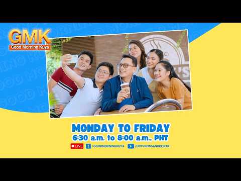 UNTV: Good Morning Kuya | June 2, 2026 thumbnail