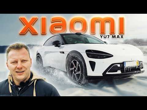 Xiaomi YU 7 MAX - Producent smartfonów, zrobił FAJNE auto? - Kickster MotoPoznaFca #52 thumbnail