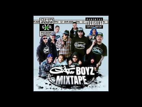 Gat Putch - Gat Boyz V ft. Godd Patron, Chasewav, R to the L & Ghoti Scale (Official Audio) thumbnail