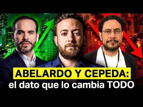 🚨 ÚLTIMOS DÍAS: ABELARDO sube y PALOMA se DESPLOMA | Agustín Laje thumbnail