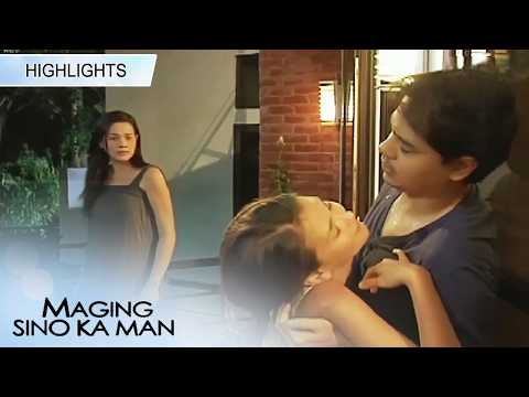 Jackie suffers a miscarriage after catching Eli and Lena kissing | Maging Sino Ka Man thumbnail