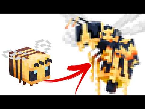 I Designed Custom Minecraft Bosses... thumbnail