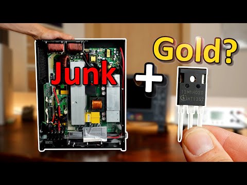 Cheapest Inverter + Premium Parts = Surprising Results! thumbnail