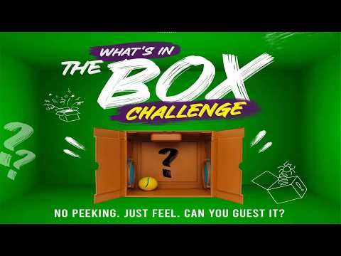 VLOG No. 345 gulat yarn? What's in the box challenge! thumbnail