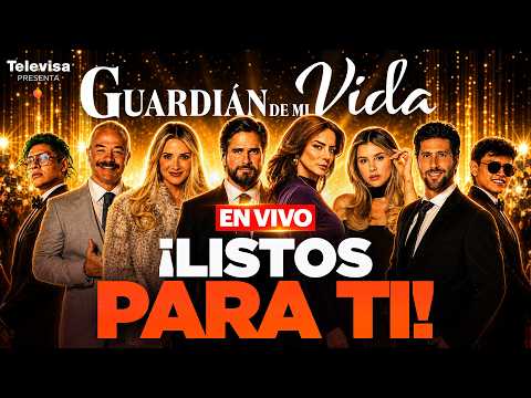 🚨 Guardián de mi vida | Presentación a medios thumbnail