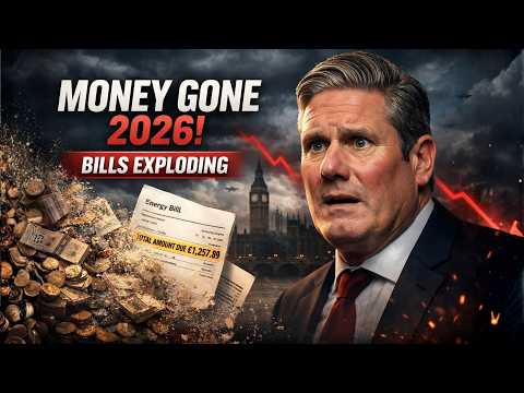 MONEY GONE 2026! Iran War Just Destroyed UK Savings – Energy Bills About to Explode thumbnail