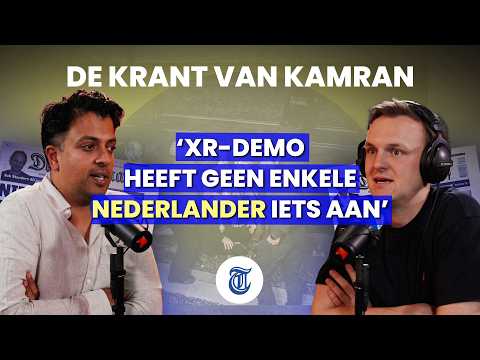 'Angstvallige stilte over dreiging Joodse school’ thumbnail
