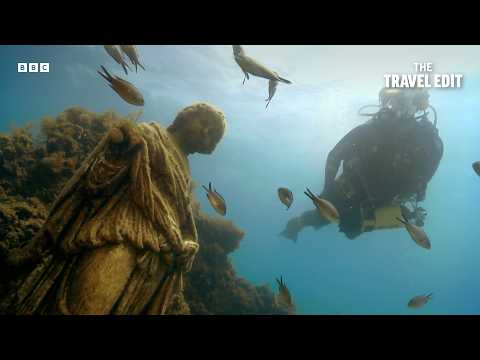 Exploring Ancient Rome's Lost Harbour | The Travel Edit thumbnail
