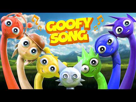 Incredibox Sprunki - Goofy Song (official song) thumbnail