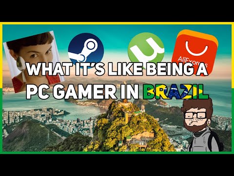 What it's like being a PC Gamer in Brazil thumbnail
