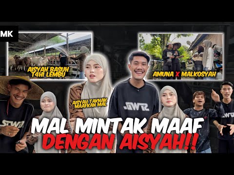 MALKOSYAH KEMBALI , PERMOHONAN MAAF MAL TAK DITERIMA ‼️ thumbnail