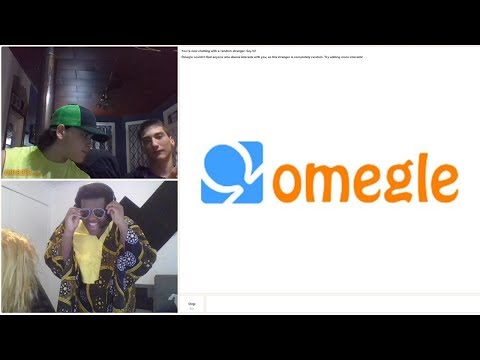BRUDDA OSAS ON OMEGLE thumbnail