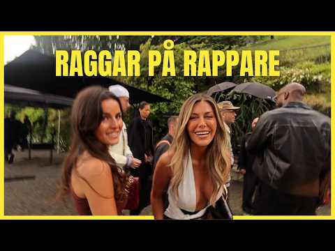 Veckovlogg - Sthlm & Italien - är det nu man ska entra sin eskort era...?? thumbnail