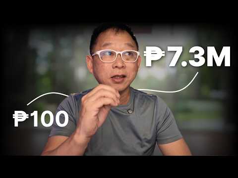 ₱100 Araw-Araw = ₱7.3 Million? Heto ang Totoong Math thumbnail
