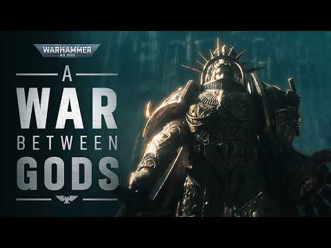 No Peace Amongst the Stars | Warhammer 40,000 Official Cinematic Trailer thumbnail