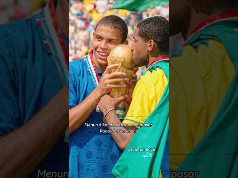 Gilanya Ronaldo saat itu ? thumbnail