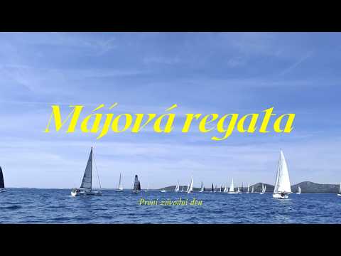 Májová regata: Vlog z prvního závodního dne thumbnail