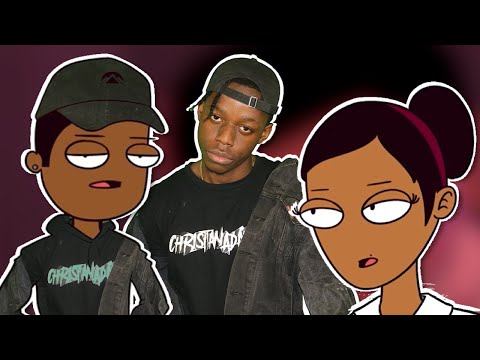 I WAS BULLIED IN HIGH SCHOOL BY A GIRL (Animated Story) ft. Young Don The Sauce God thumbnail