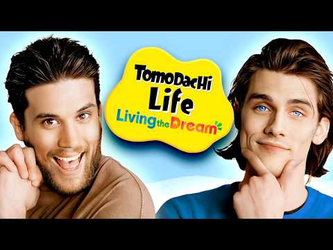 Matt & Ryan Play Tomodachi Life (GOOFBALL ALERT) thumbnail