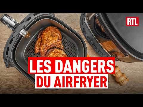 Le airfryer : attention à comment vous l'utilisez ! thumbnail