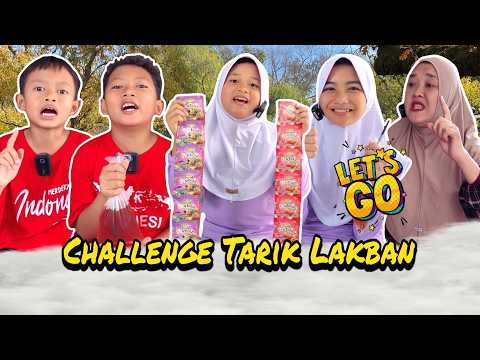 CHALLENGE TARIK LAKBAN TIM TIAN VS KAYLA😁😅 thumbnail