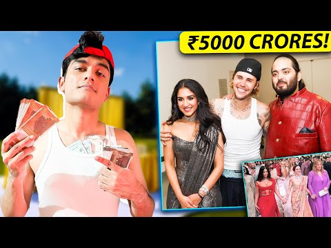 Truth of Ambani Wedding - LONGEST Shaadi Ever thumbnail