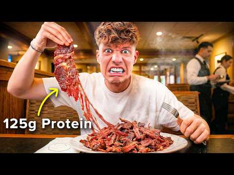 Ich teste HIGH PROTEIN Supermarkt Produkte thumbnail